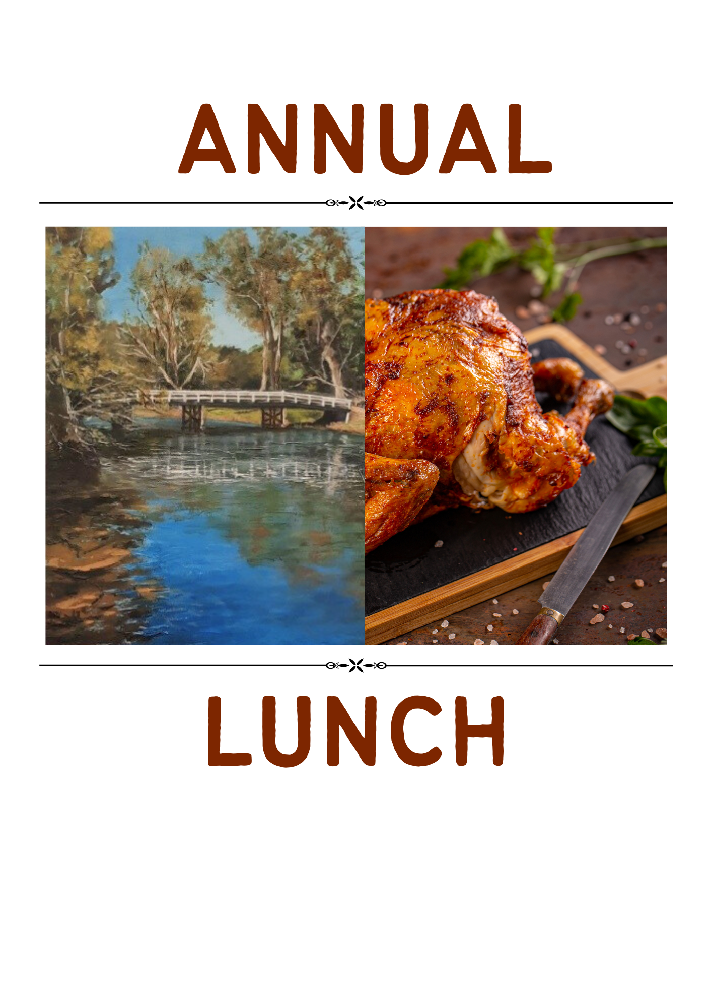 Annual Friendship Lunch